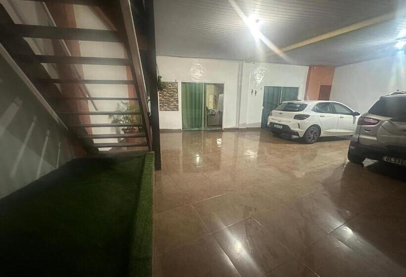 פנסיון Loft Privativo