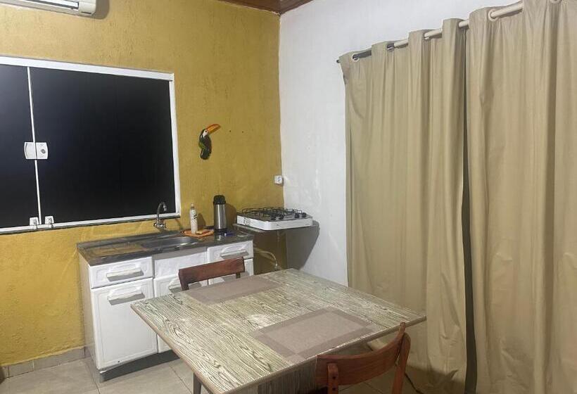 פנסיון Loft Privativo