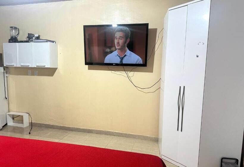 פנסיון Loft Privativo