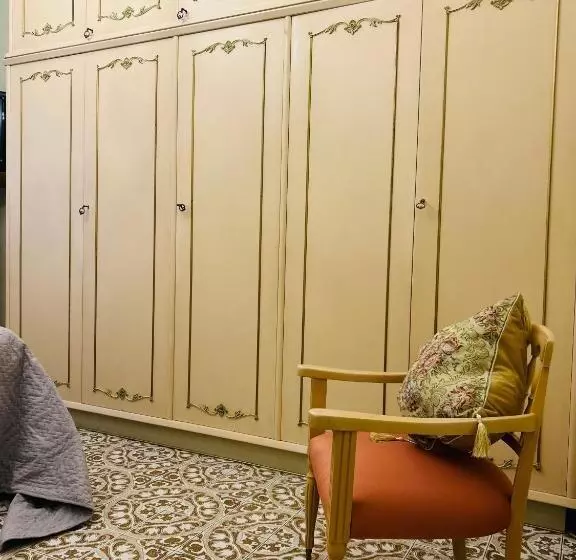 پانسیون Seaside Rooms Near Villa Of Caravaggio