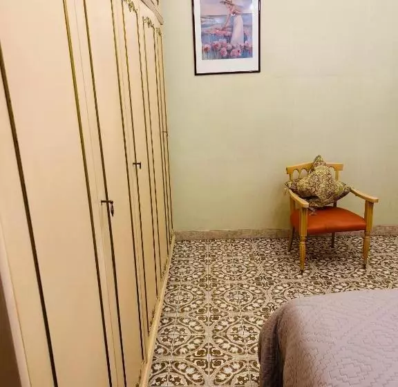 پانسیون Seaside Rooms Near Villa Of Caravaggio