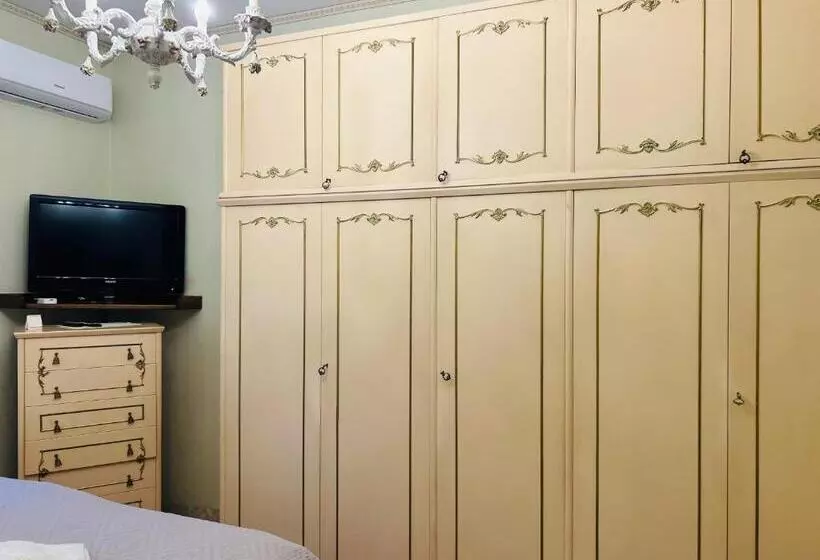 پانسیون Seaside Rooms Near Villa Of Caravaggio