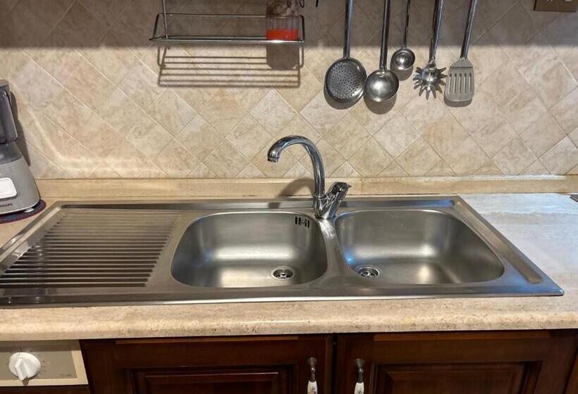 Pensjonat Seaside Rooms Near Villa Of Caravaggio