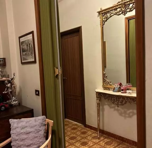 پانسیون Seaside Rooms Near Villa Of Caravaggio