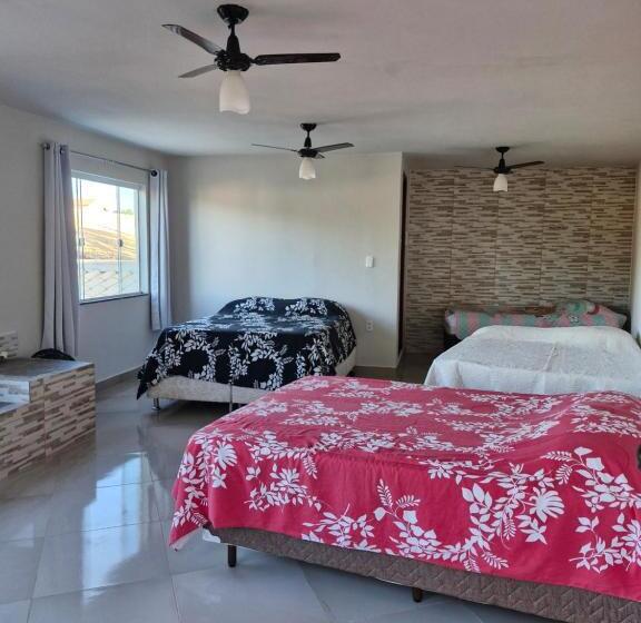 ペンション Suite Para Familia!