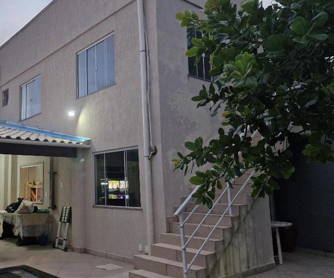 ペンション Suite Para Familia!