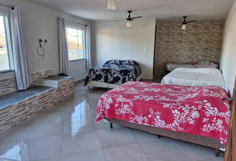 ペンション Suite Para Familia!