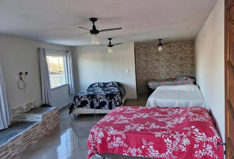 ペンション Suite Para Familia!