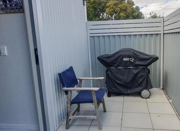 פנסיון Tranquillity In Clyde