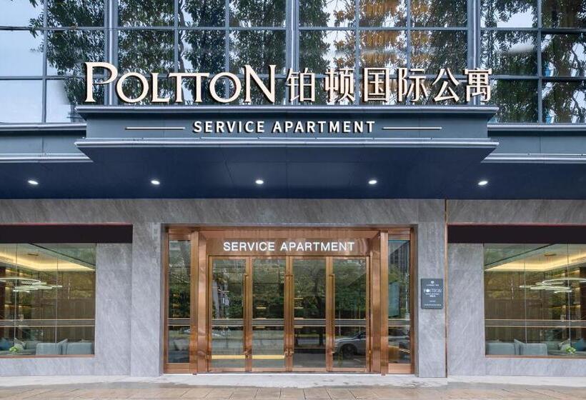 Poltton International Hotel   Huizhou University Of Economics