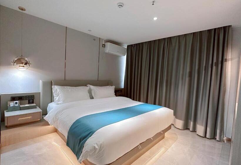 Poltton International Hotel   Huizhou University Of Economics