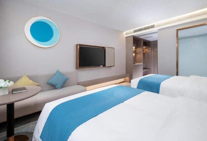 Poltton International Hotel   Huizhou University Of Economics