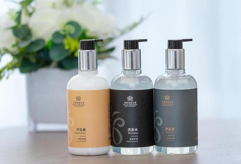 Poltton International Hotel   Huizhou University Of Economics