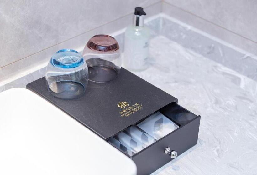 Poltton International Hotel   Huizhou University Of Economics