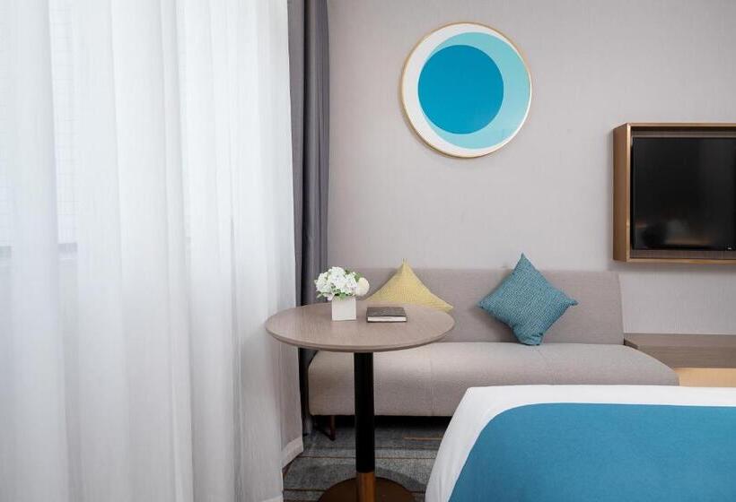 Poltton International Hotel   Huizhou University Of Economics