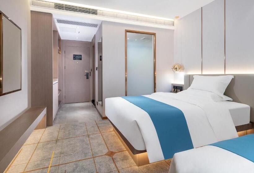 Poltton International Hotel   Huizhou University Of Economics