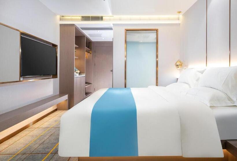 Poltton International Hotel   Huizhou University Of Economics