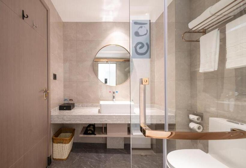 Poltton International Hotel   Huizhou University Of Economics