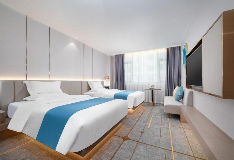 Poltton International Hotel   Huizhou University Of Economics