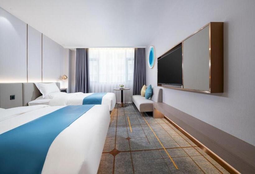 Poltton International Hotel   Huizhou University Of Economics