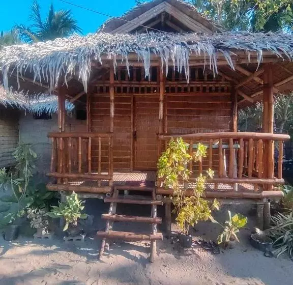 ベッドアンドブレックファースト Buluang Native Beach Resort