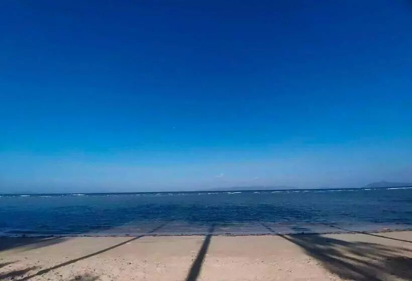 ベッドアンドブレックファースト Buluang Native Beach Resort