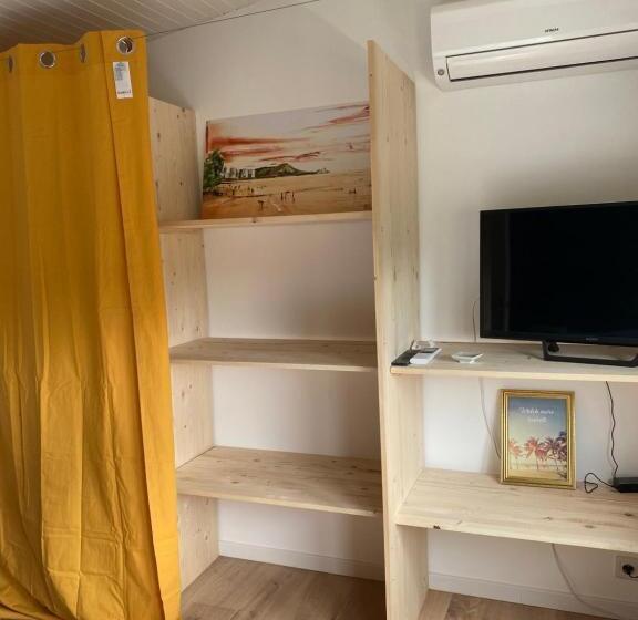 مبيت وإفطار 2 Chambres Dans Villa Avec Spa Et Piscine