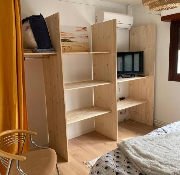 مبيت وإفطار 2 Chambres Dans Villa Avec Spa Et Piscine