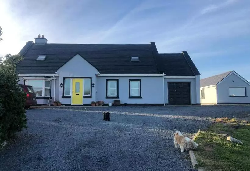 Aamiaismajoitus (B&B) Cois Na Mara Bridges Of Ross V15 T677