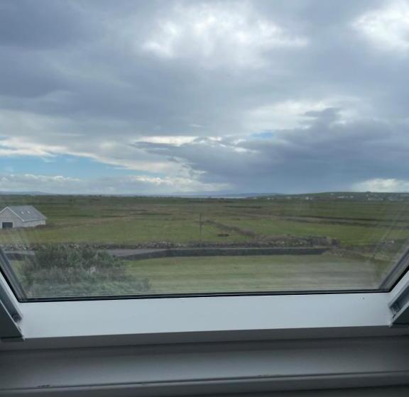 مبيت وإفطار Cois Na Mara Bridges Of Ross V15 T677