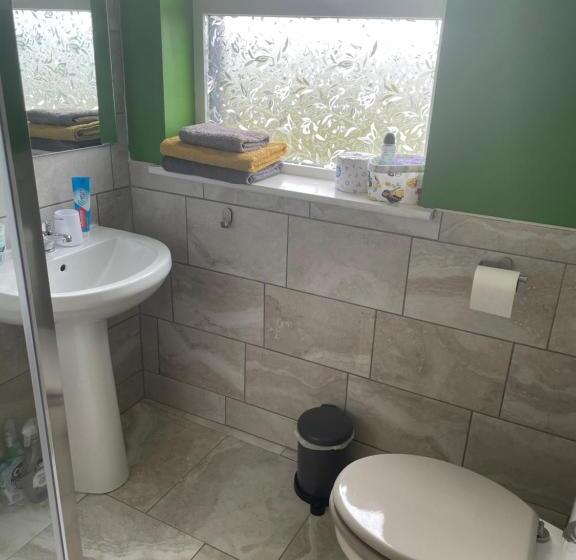 مبيت وإفطار Cois Na Mara Bridges Of Ross V15 T677