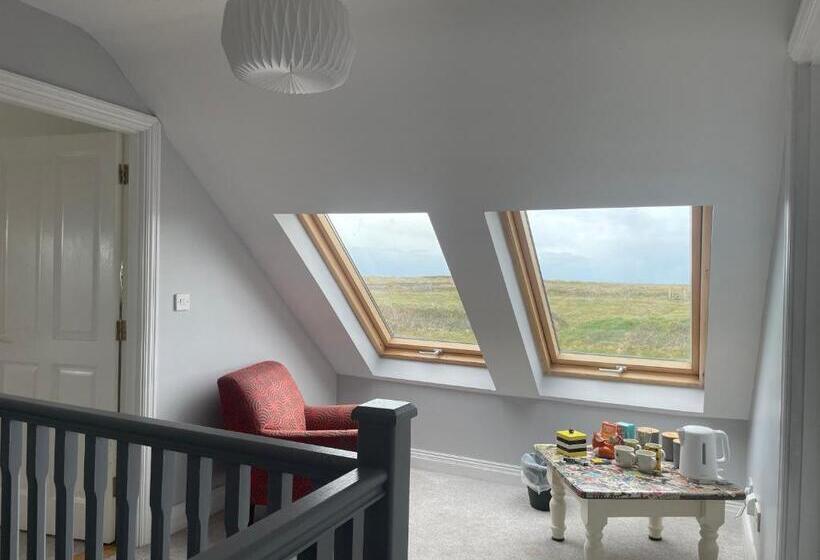 مبيت وإفطار Cois Na Mara Bridges Of Ross V15 T677