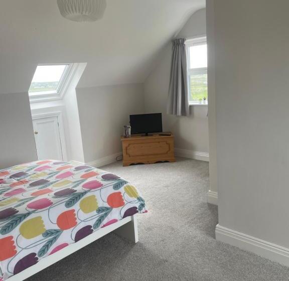 مبيت وإفطار Cois Na Mara Bridges Of Ross V15 T677