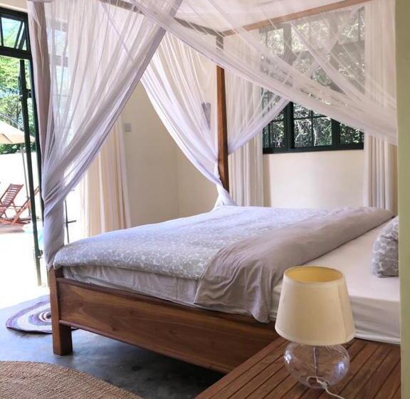 צימר Golf View Private Bungalow