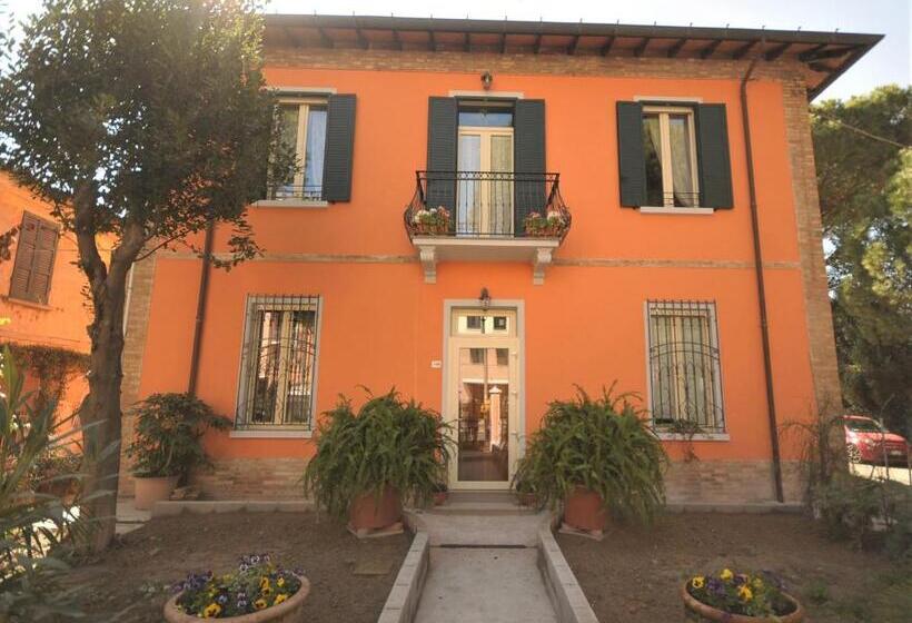 تختخواب و صبحانه Villa Gemma