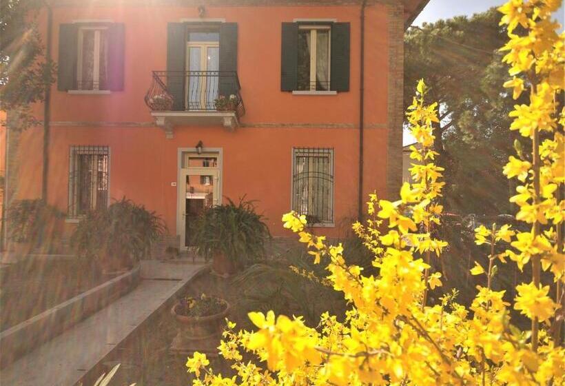 تختخواب و صبحانه Villa Gemma