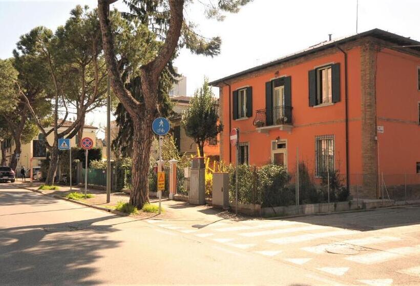 تختخواب و صبحانه Villa Gemma