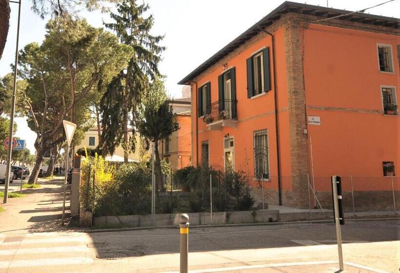 تختخواب و صبحانه Villa Gemma