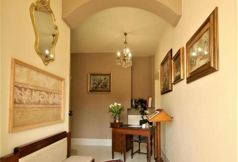 تختخواب و صبحانه Villa Gemma