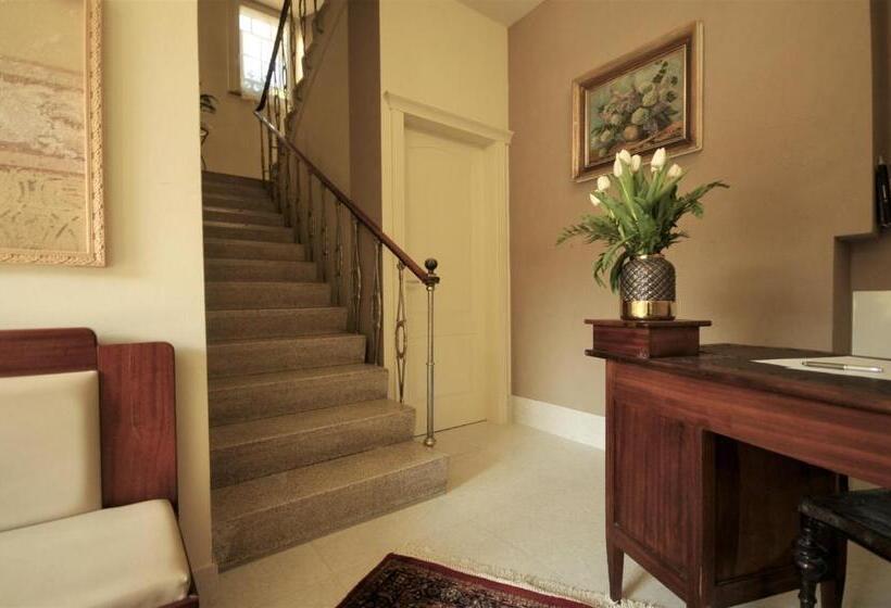 تختخواب و صبحانه Villa Gemma