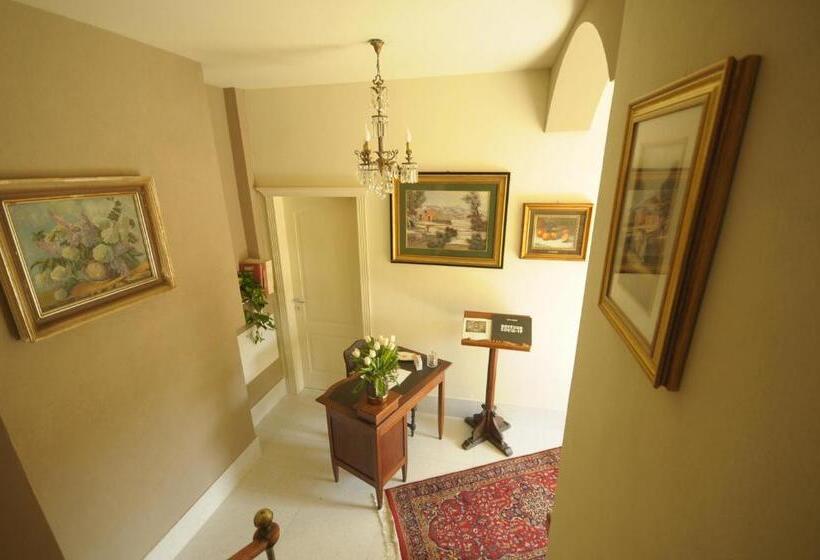 تختخواب و صبحانه Villa Gemma