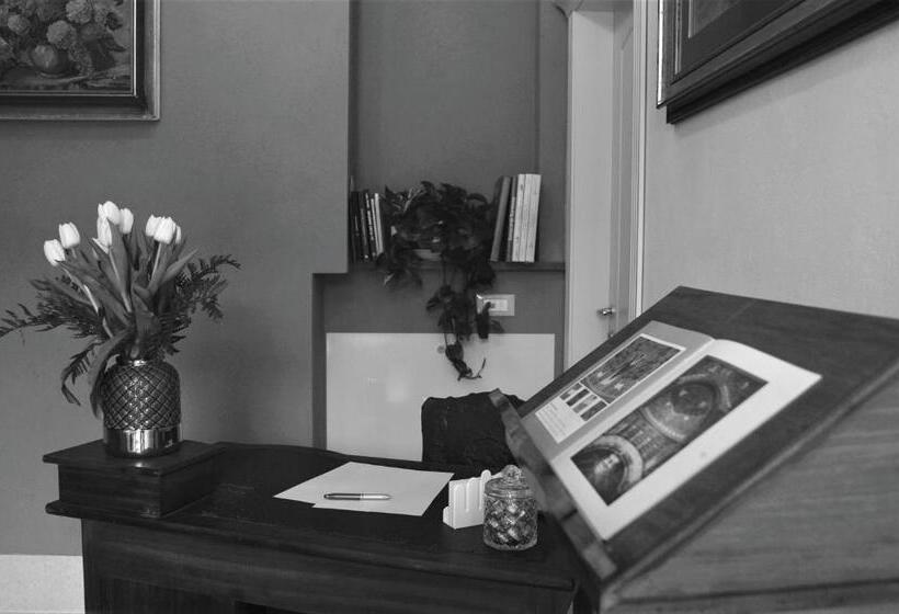 تختخواب و صبحانه Villa Gemma