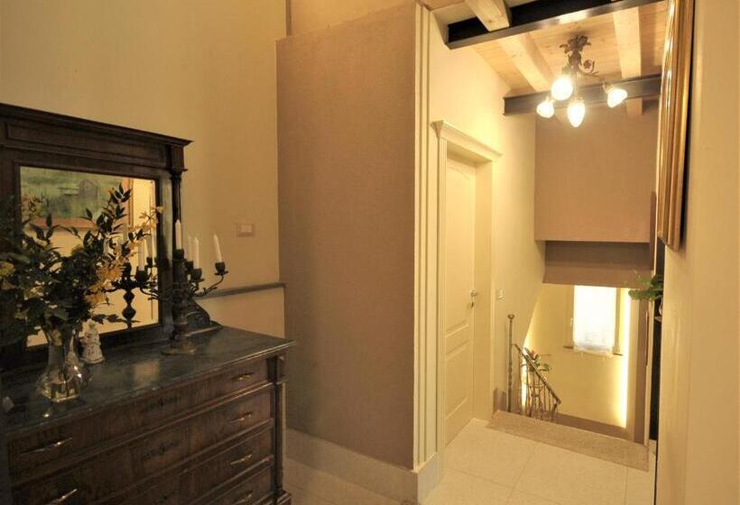 تختخواب و صبحانه Villa Gemma