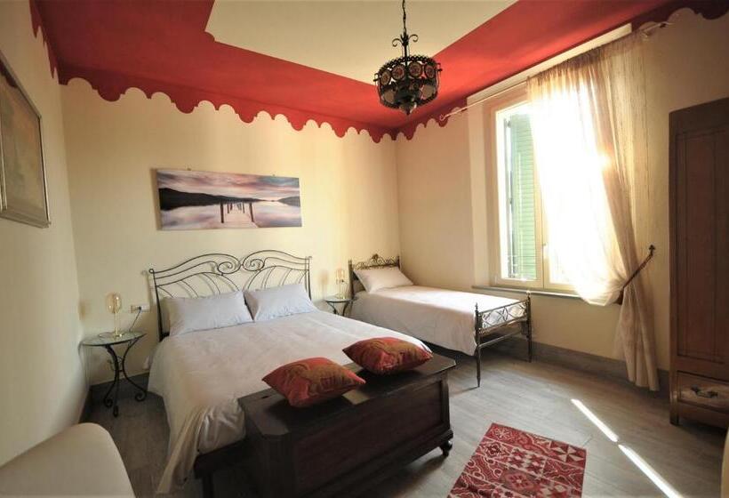 تختخواب و صبحانه Villa Gemma