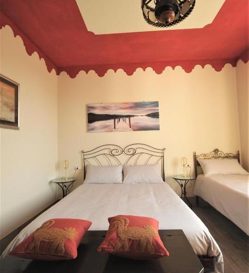 تختخواب و صبحانه Villa Gemma