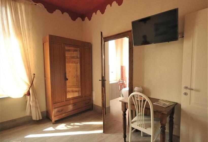 تختخواب و صبحانه Villa Gemma