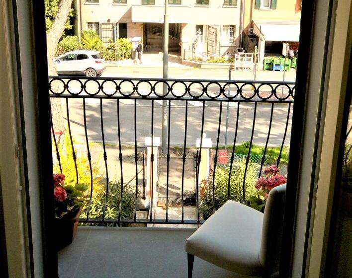 تختخواب و صبحانه Villa Gemma