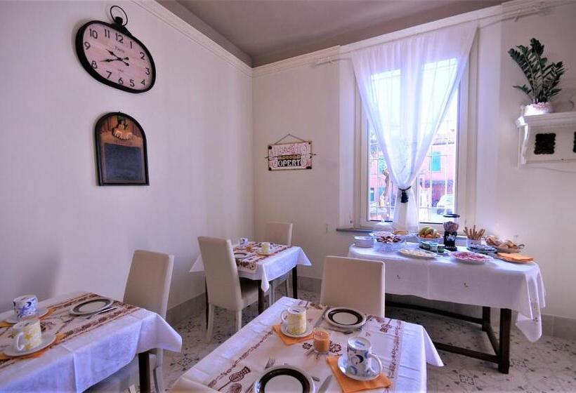 تختخواب و صبحانه Villa Gemma