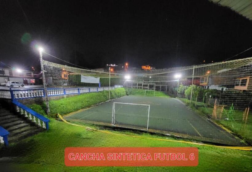 Finca Hotel Piscinando En Pereira