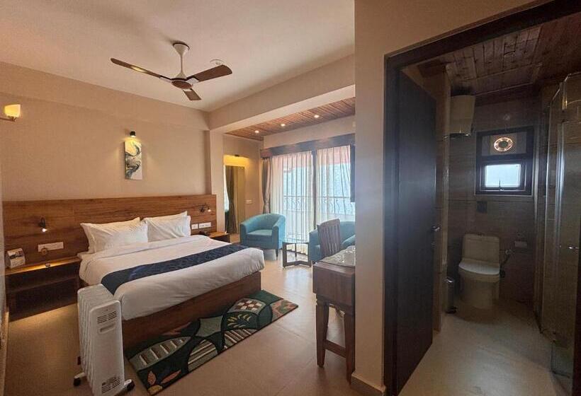 호텔 Blue Orchid Premium